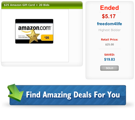 Amazon Gift Card