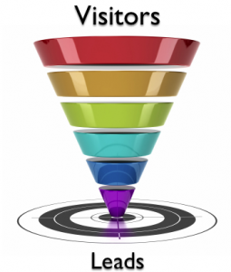 a lead funnel 